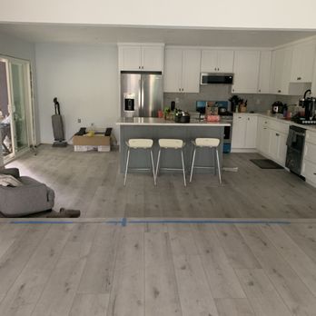 D & L Builders - New kitchen without wall - General Contractors Near Me - San Diego, California