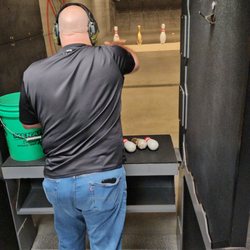 Marksman Indoor Range
