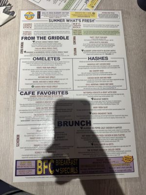 Menu photo 6 Berry Fresh Cafe Palm Beach Gardens, FL