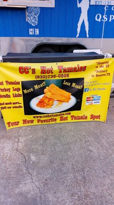 CC's Hot Tamales and BBQ by null