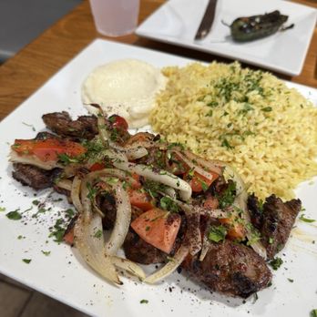 Cafe Du Liban - Middle Eastern Near Me - Tarzana, California