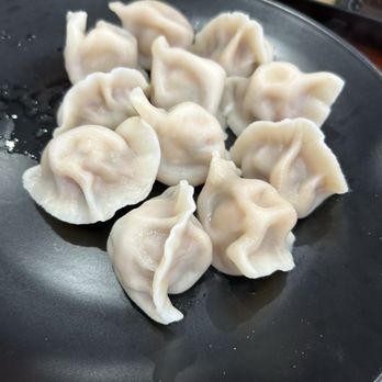 Bao Dumplings & Bao Tea - Shrimp with Pork and Chives - Chinese Near Me - Verona, New Jersey