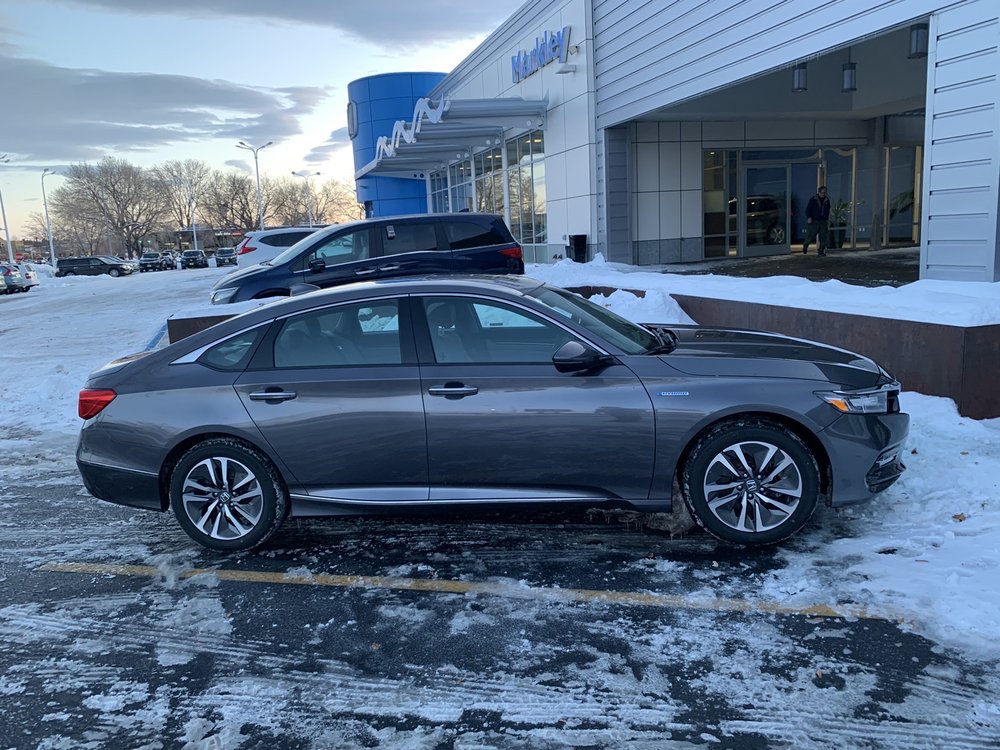 MARKLEY HONDA 13 Photos & 75 Reviews 3401 S College Ave, Fort