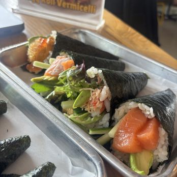 Uroko - Handrolls - Japanese Near Me - Austin, Texas