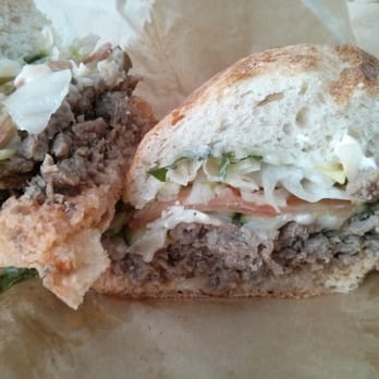 Beanstalk Cafe - Bugogi sandwich - Coffee & Tea Near Me - San Francisco, California