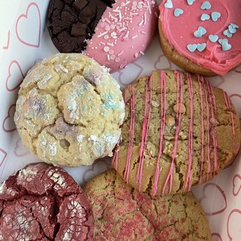Cloud Cookie - YUM - Desserts Near Me - Chicago, Illinois Cloud Cookie - YUM - Desserts Near Me - Chicago, Illinois