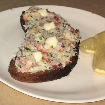 ABC Kitchen - Crab Toast With Lemon Aioli - Breakfast & Brunch Near Me - New York, New York