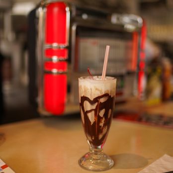Mel's Drive-In - Jukebox, Lana Del Rey Songs - American Near Me - West Hollywood, California Mel's Drive-In - Jukebox, Lana Del Rey Songs - American Near Me - West Hollywood, California