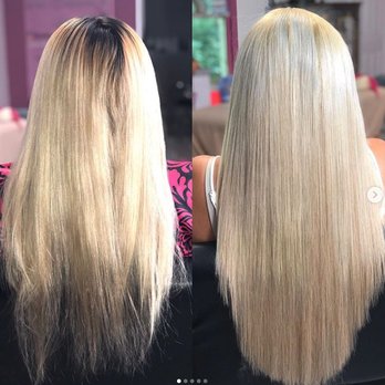 Microlink Hair Extensions By Joanne - Hair Stylists Near Me Microlink Hair Extensions By Joanne - Hair Stylists Near Me