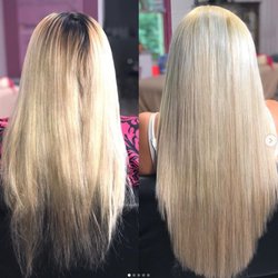 Microlink Hair Extensions By Joanne