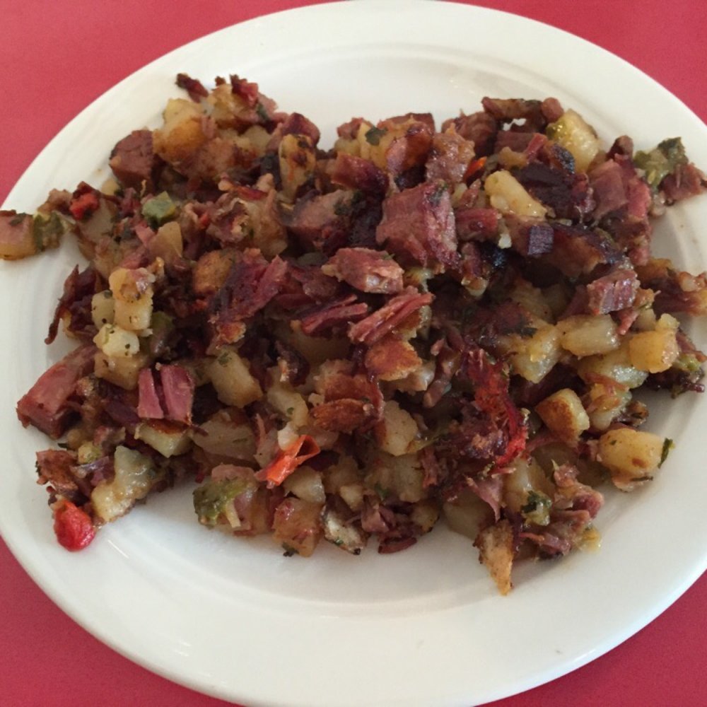 Eggs Up Restaurant - Homemade corned beef hash - Breakfast & Brunch Near Me - Portland, Connecticut Eggs Up Restaurant - Homemade corned beef hash - Breakfast & Brunch Near Me - Portland, Connecticut