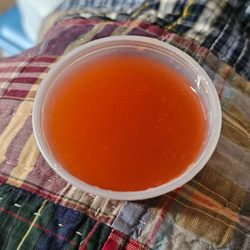 King Wok Chinese Restaurant - Duck sauce