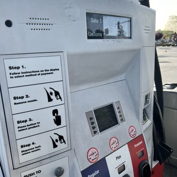 Alliance Gas - Gas Stations Near Me - Mountain View, California