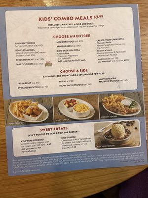 Menu photo 4 BJ's Restaurant & Brewhouse Fresno, CA