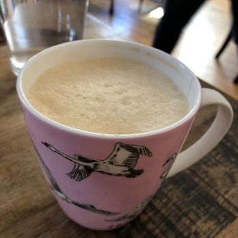 C'est La Vie Bistro - Chai tea was supposed to be hot but was a little cold - French Near Me - Northborough, Massachusetts C'est La Vie Bistro - Chai tea was supposed to be hot but was a little cold - French Near Me - Northborough, Massachusetts