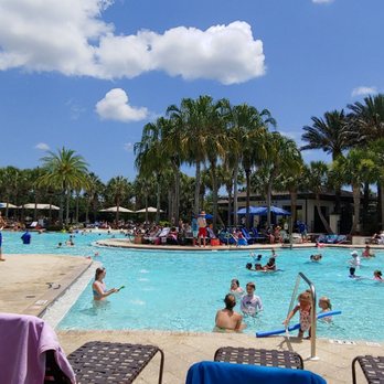 Nocatee - Water park at the Welcome Center - Homeowner Association Near Me - Ponte Vedra Beach, Florida