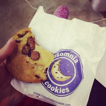 Insomnia Cookies - Desserts Near Me - Indianapolis, Indiana Insomnia Cookies - Desserts Near Me - Indianapolis, Indiana