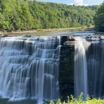 Letchworth State Park - Middle Falls - Parks Near Me - Mount Morris, New York Letchworth State Park - Middle Falls - Parks Near Me - Mount Morris, New York