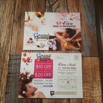 Viva Nails - Nail Salons Near Me - Staten Island, New York