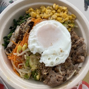 Dalgoona Bowl - Korean Near Me - Edgewater, New Jersey