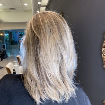 Glyph Salon - FRENCH BALAYAGE - Hair Salons Near Me - Irvine, California Glyph Salon - FRENCH BALAYAGE - Hair Salons Near Me - Irvine, California
