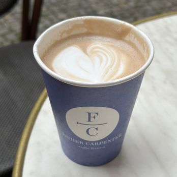 Father Carpenter Coffee Brewers - 3.8.23 mocha - Coffee & Tea Near Me - Berlin, BE Father Carpenter Coffee Brewers - 3.8.23 mocha - Coffee & Tea Near Me - Berlin, BE