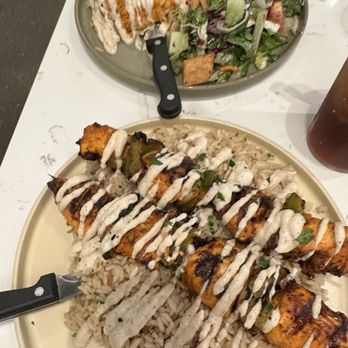 Kabab City - Mediterranean Near Me - Hanford, California