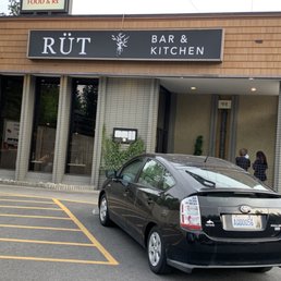 Exterior photo of RÜT Bar & Kitchen - Spokane, Washington Exterior photo of RÜT Bar & Kitchen - Spokane, Washington