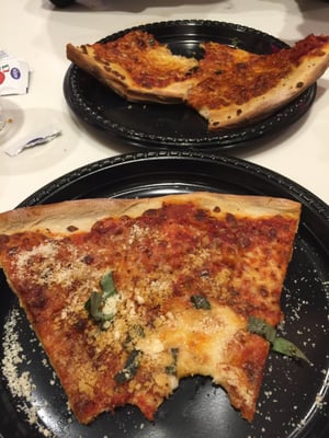 DiFara Pizza at Caesars Palace by null