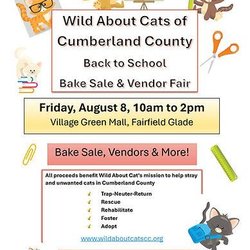 Wild About Cats of Cumberland County