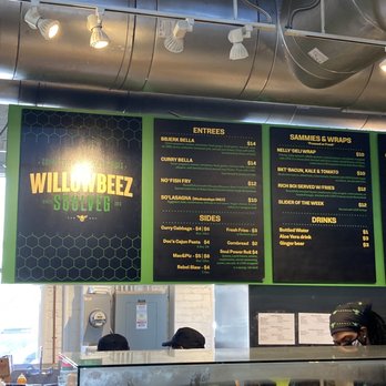 Willowbeez SoulVeg - Vegan Near Me - Columbus, Ohio Willowbeez SoulVeg - Vegan Near Me - Columbus, Ohio