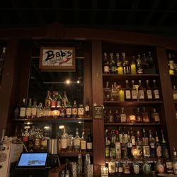 Babs' Underground Lounge