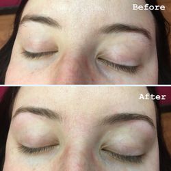 Maitri's Beauty Mark - Brow Threading