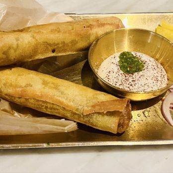 Motek - Moroccan Cigars - Mediterranean Near Me - Aventura, Florida