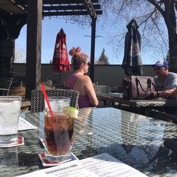 The Station Pub + Grill - Patio - Pubs Near Me - Calgary, Alberta The Station Pub + Grill - Patio - Pubs Near Me - Calgary, Alberta