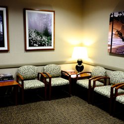 Dentistry in Bellevue - Comfortable waiting room