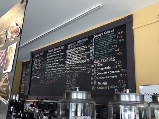 Menu photo 8 Cafe Atlantique Milford, CT