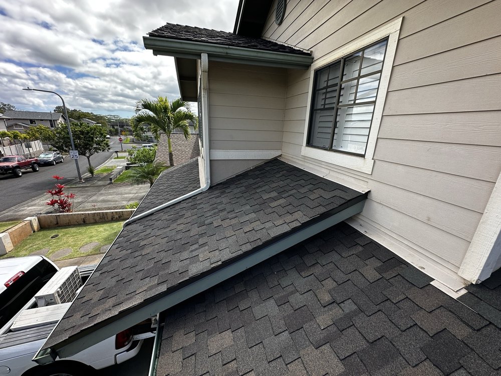 Slide of True Home Hawaii Roofing