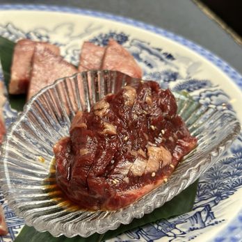 Yakiniku Gen - Diamond cut outside skirt - Japanese Near Me - New York, New York Yakiniku Gen - Diamond cut outside skirt - Japanese Near Me - New York, New York