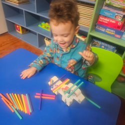 Marlene's Child Care - Having fun!
