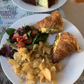 Crown and Crumpet Cafe - You have to try all the food here !!! - Tea Rooms Near Me - Ross, California Crown and Crumpet Cafe - You have to try all the food here !!! - Tea Rooms Near Me - Ross, California
