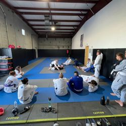 The Collaborative American Jiu Jitsu