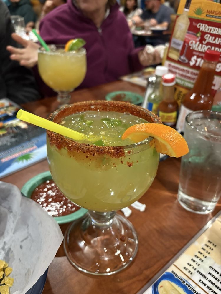 Margarita's