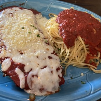 Milano Italian Restaurant - Eggplant Parmesan and Spaghetti with Meatballs Lunch - Pizza Near Me - Georgetown, Kentucky Milano Italian Restaurant - Eggplant Parmesan and Spaghetti with Meatballs Lunch - Pizza Near Me - Georgetown, Kentucky