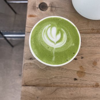 Brash Coffee - Matcha latte - Coffee & Tea Near Me - Atlanta, Georgia