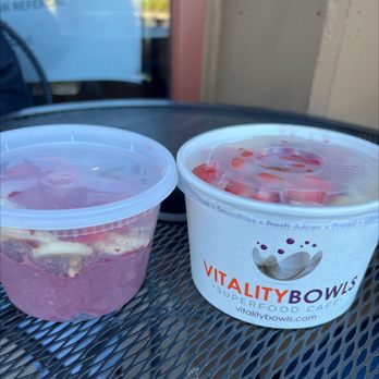 Vitality Bowls - To go - Juice Bars & Smoothies Near Me - Roseville, California Vitality Bowls - To go - Juice Bars & Smoothies Near Me - Roseville, California
