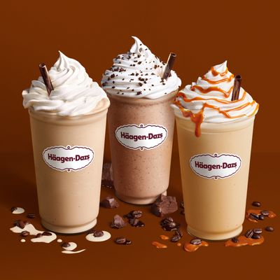 Häagen-Dazs Ice Cream River Landing by null