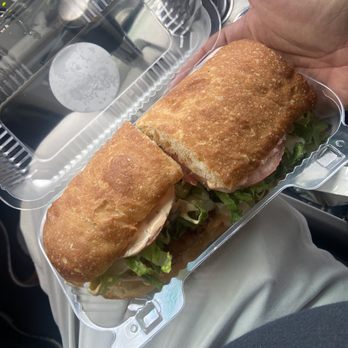 Adriano's Doral - Deliciousness!! - Sandwiches Near Me - Doral, Florida