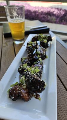 Cafe Blue at Hill Country Galleria by null