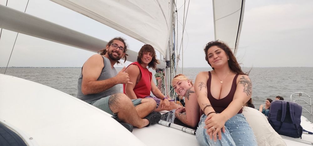 Take Two Seawind Catamaran